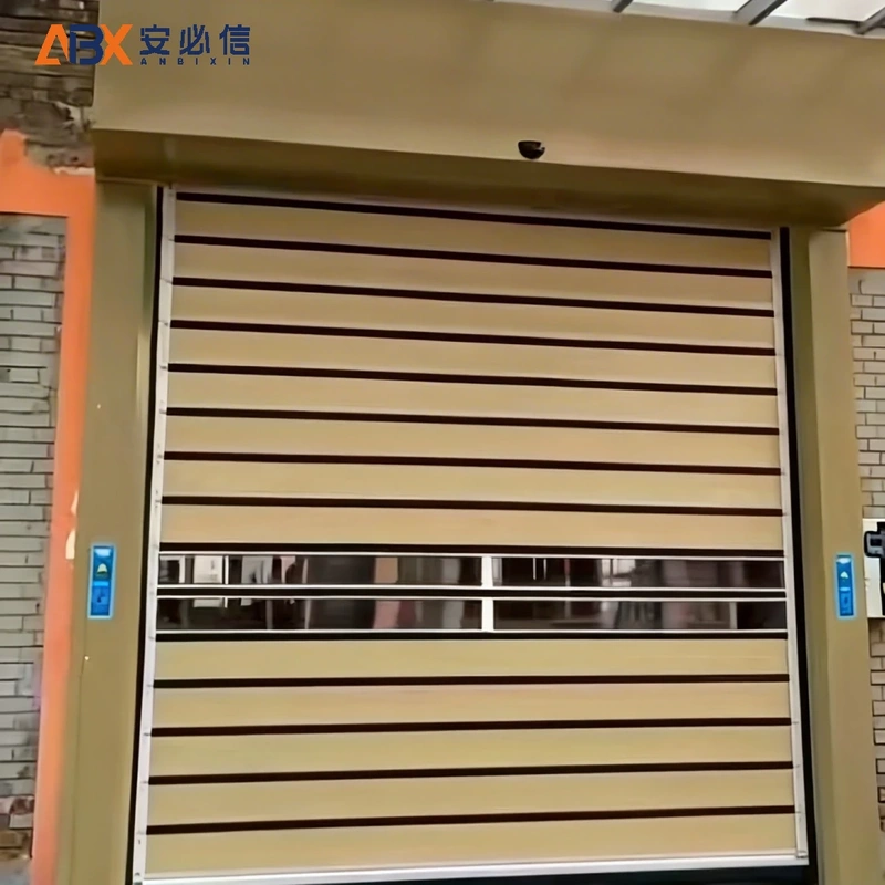 乌鲁木齐涡轮硬质高速门
