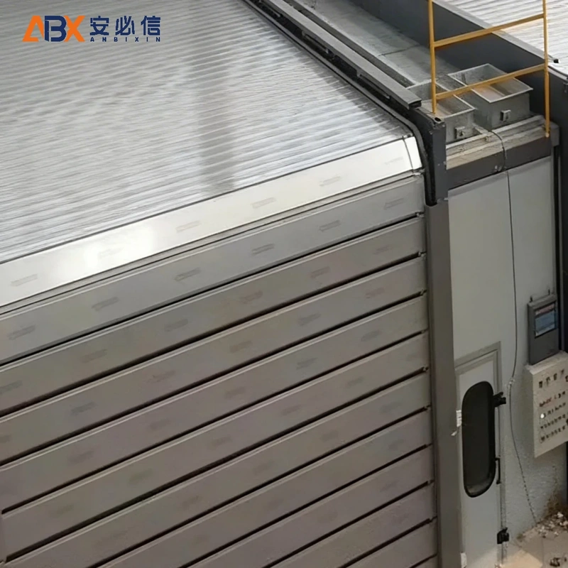 乌鲁木齐PVC高速门